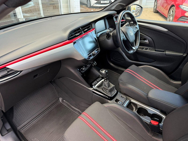 Vauxhall Corsa 1.2 Turbo SRi Edition Euro 6 (s/s) 5dr 5dr Manual 2026