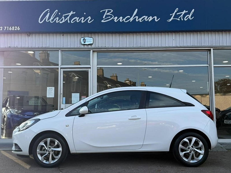 Vauxhall Corsa 1.2i Excite Euro 6 3dr (a/c) 3dr Manual 2026