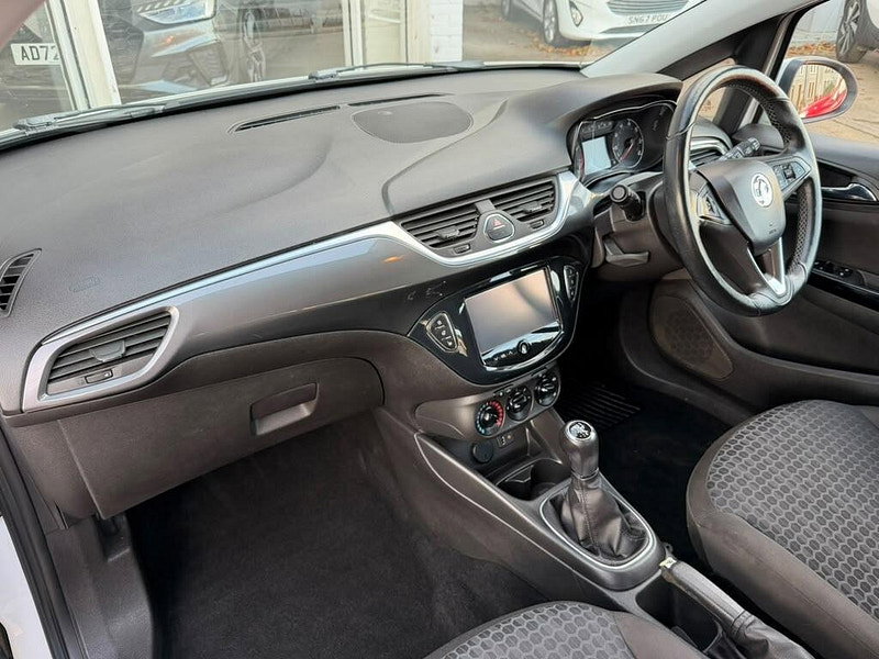Vauxhall Corsa 1.2i Excite Euro 6 3dr (a/c) 3dr Manual 2026
