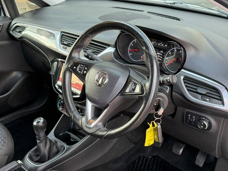 Vauxhall Corsa 1.2i Excite Euro 6 3dr (a/c) 3dr Manual 2026