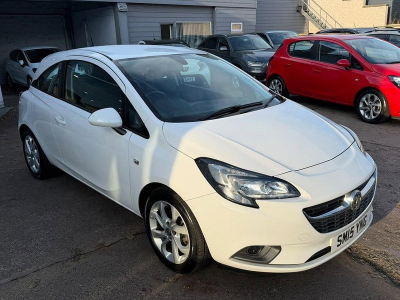 Vauxhall Corsa 1.2i Excite Euro 6 3dr (a/c) 3dr Manual 2026