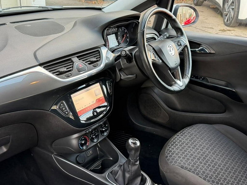 Vauxhall Corsa 1.2i Excite Euro 6 3dr (a/c) 3dr Manual 2026