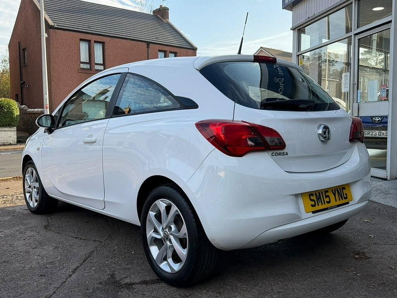 Vauxhall Corsa 1.2i Excite Euro 6 3dr (a/c) 3dr Manual 2026