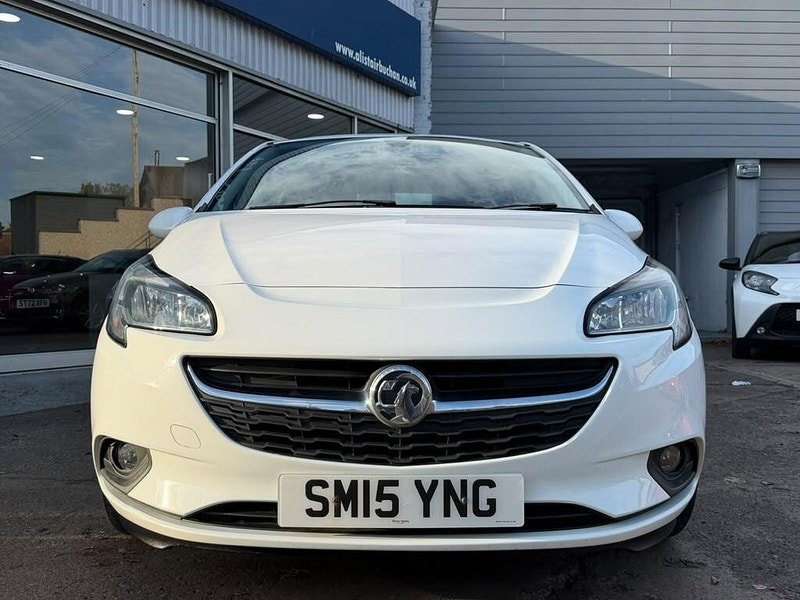 Vauxhall Corsa 1.2i Excite Euro 6 3dr (a/c) 3dr Manual 2026