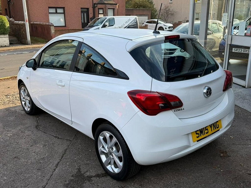 Vauxhall Corsa 1.2i Excite Euro 6 3dr (a/c) 3dr Manual 2026