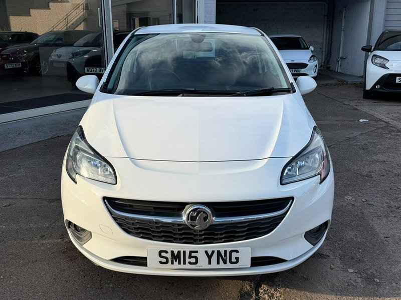 Vauxhall Corsa 1.2i Excite Euro 6 3dr (a/c) 3dr Manual 2026
