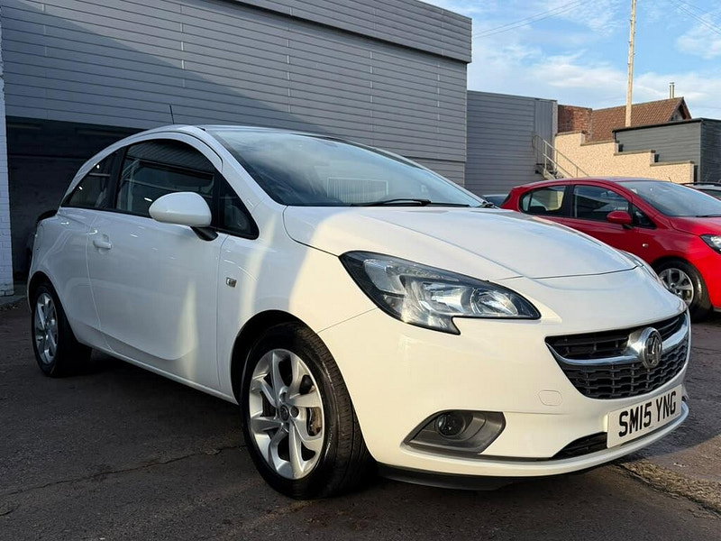Vauxhall Corsa 1.2i Excite Euro 6 3dr (a/c) 3dr Manual 2026