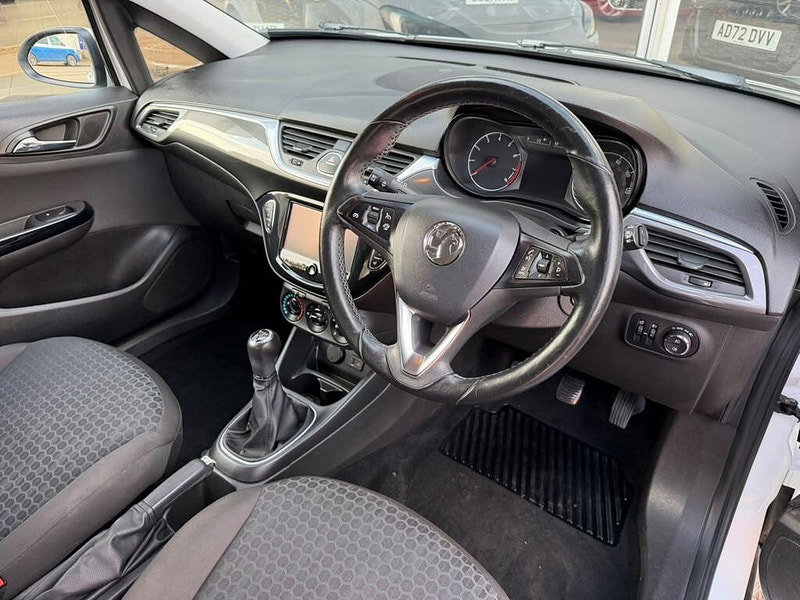 Vauxhall Corsa 1.2i Excite Euro 6 3dr (a/c) 3dr Manual 2026