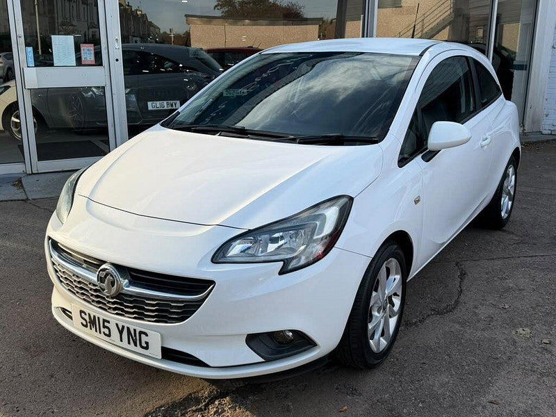 Vauxhall Corsa 1.2i Excite Euro 6 3dr (a/c) 3dr Manual 2026