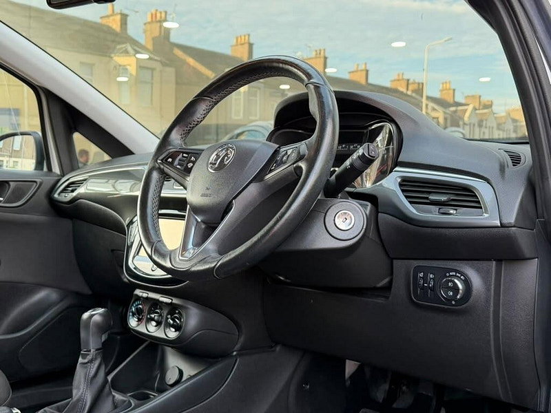 Vauxhall Corsa 1.2i Excite Euro 6 3dr (a/c) 3dr Manual 2026
