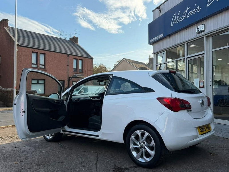 Vauxhall Corsa 1.2i Excite Euro 6 3dr (a/c) 3dr Manual 2026