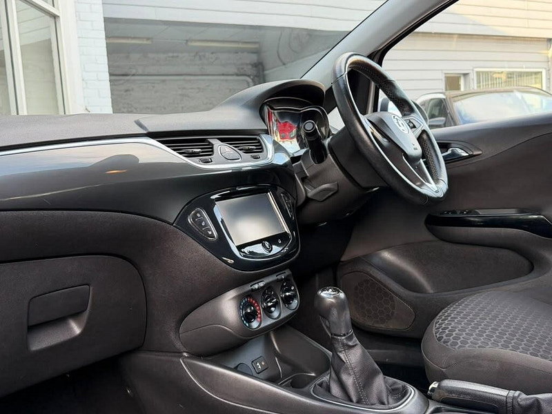 Vauxhall Corsa 1.2i Excite Euro 6 3dr (a/c) 3dr Manual 2026