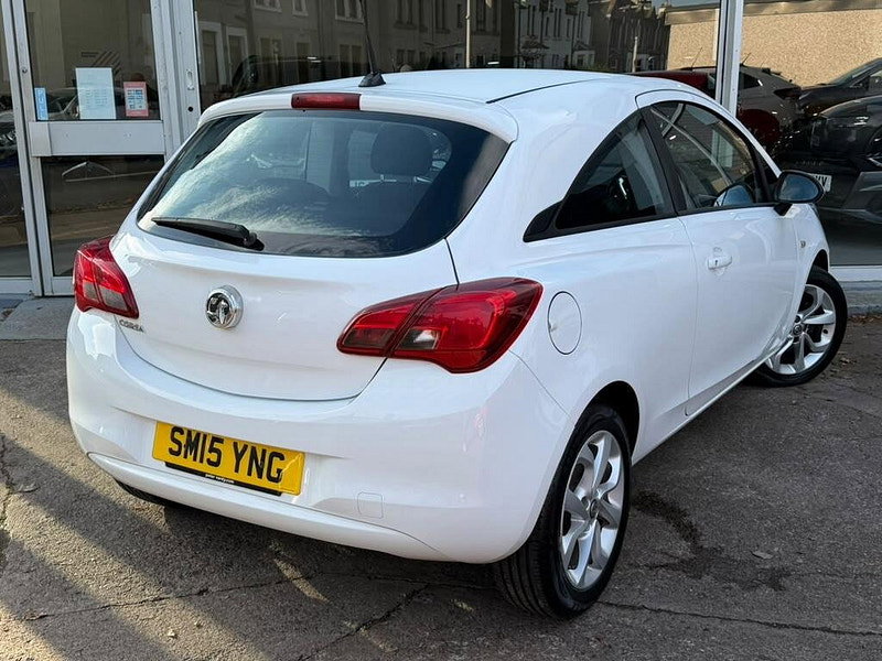 Vauxhall Corsa 1.2i Excite Euro 6 3dr (a/c) 3dr Manual 2026