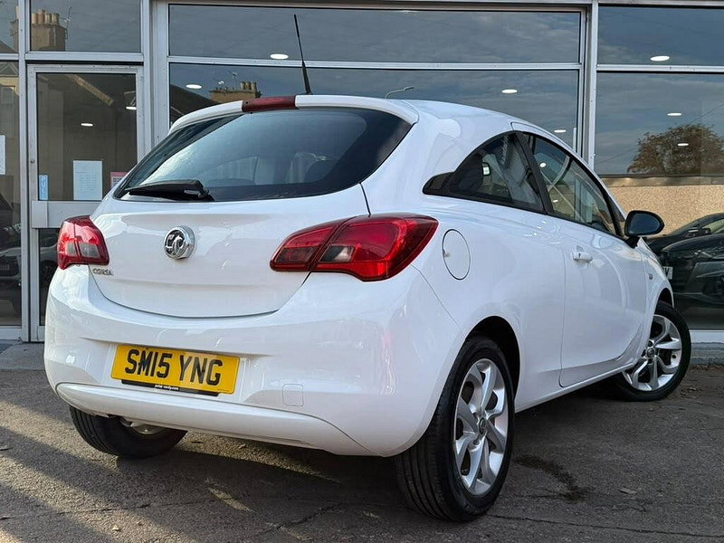 Vauxhall Corsa 1.2i Excite Euro 6 3dr (a/c) 3dr Manual 2026