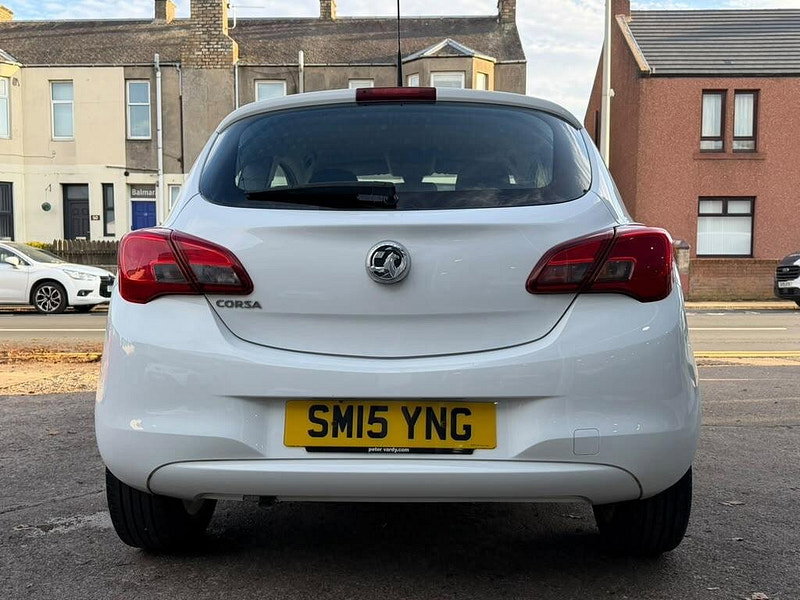Vauxhall Corsa 1.2i Excite Euro 6 3dr (a/c) 3dr Manual 2026