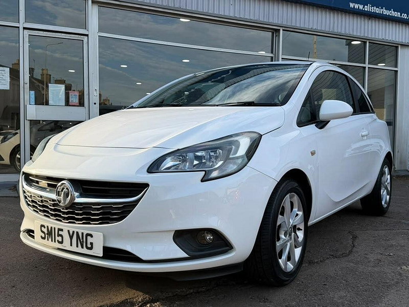 Vauxhall Corsa 1.2i Excite Euro 6 3dr (a/c) 3dr Manual 2026