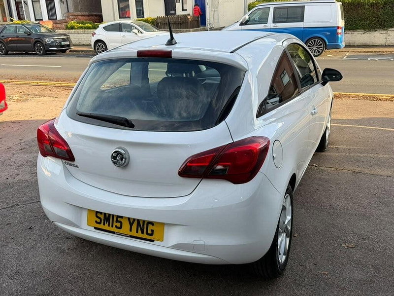 Vauxhall Corsa 1.2i Excite Euro 6 3dr (a/c) 3dr Manual 2026