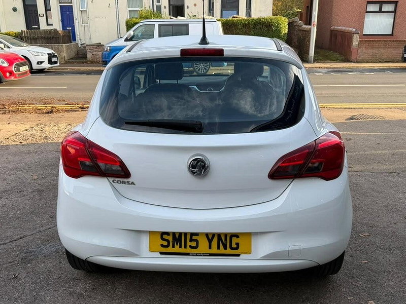Vauxhall Corsa 1.2i Excite Euro 6 3dr (a/c) 3dr Manual 2026