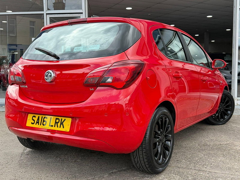 Vauxhall Corsa 1.4i ecoFLEX SE Euro 6 5dr 5dr Manual 2026