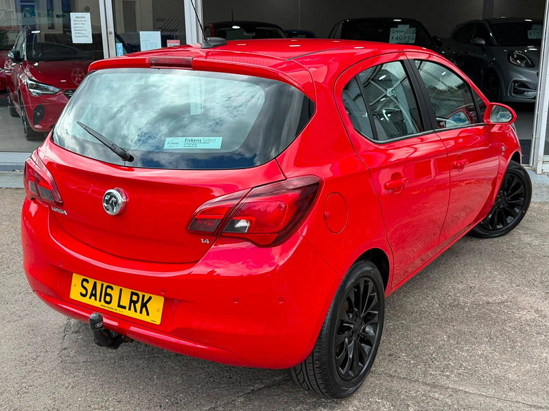 Vauxhall Corsa 1.4i ecoFLEX SE Euro 6 5dr 5dr Manual 2026