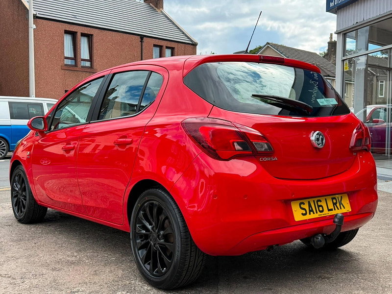 Vauxhall Corsa 1.4i ecoFLEX SE Euro 6 5dr 5dr Manual 2026