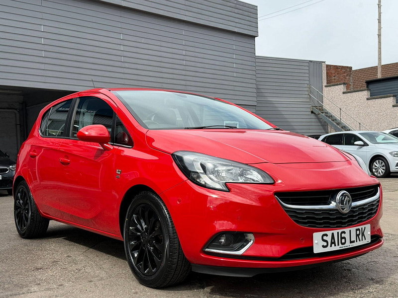 Vauxhall Corsa 1.4i ecoFLEX SE Euro 6 5dr 5dr Manual 2026