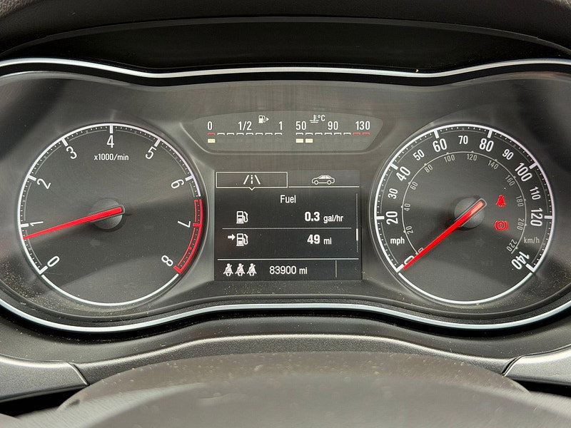 Vauxhall Corsa 1.4i ecoFLEX SE Euro 6 5dr 5dr Manual 2026