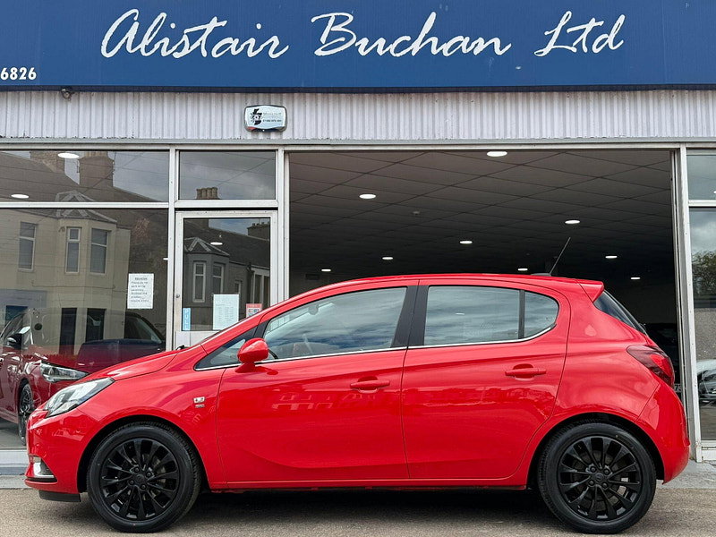 Vauxhall Corsa 1.4i ecoFLEX SE Euro 6 5dr 5dr Manual 2026