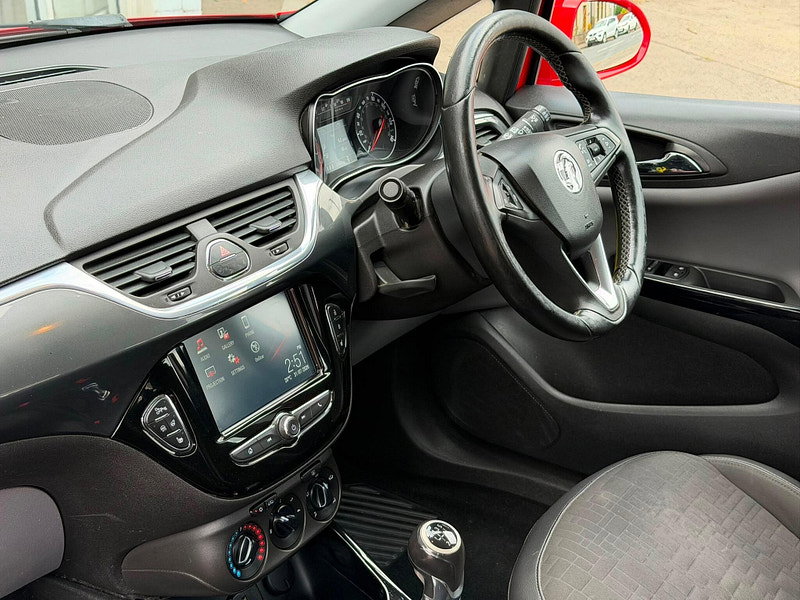 Vauxhall Corsa 1.4i ecoFLEX SE Euro 6 5dr 5dr Manual 2026