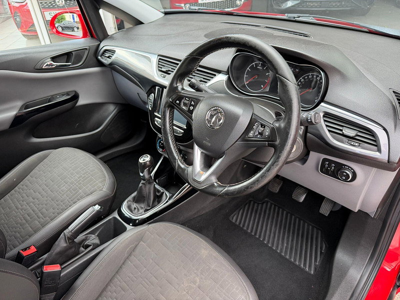 Vauxhall Corsa 1.4i ecoFLEX SE Euro 6 5dr 5dr Manual 2026