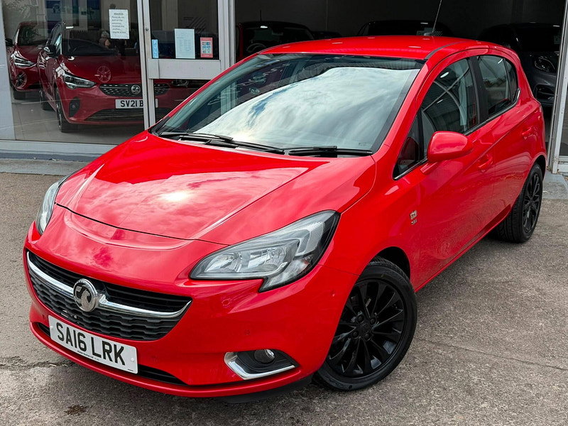 Vauxhall Corsa 1.4i ecoFLEX SE Euro 6 5dr 5dr Manual 2026