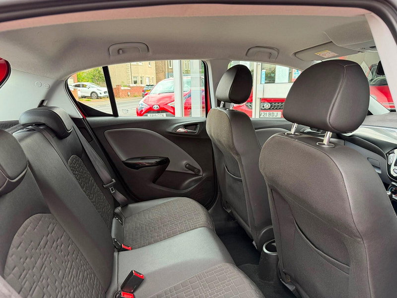 Vauxhall Corsa 1.4i ecoFLEX SE Euro 6 5dr 5dr Manual 2026