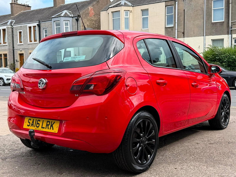 Vauxhall Corsa 1.4i ecoFLEX SE Euro 6 5dr 5dr Manual 2026