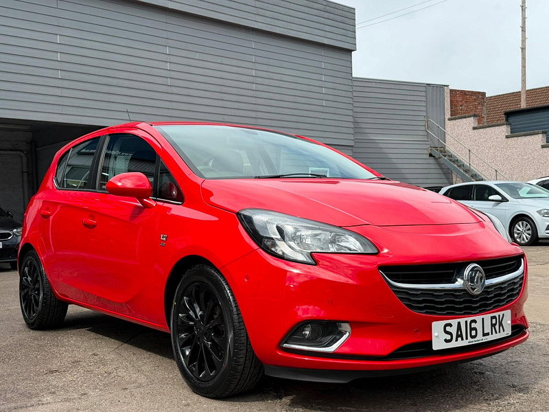 Vauxhall Corsa 1.4i ecoFLEX SE Euro 6 5dr 5dr Manual 2026