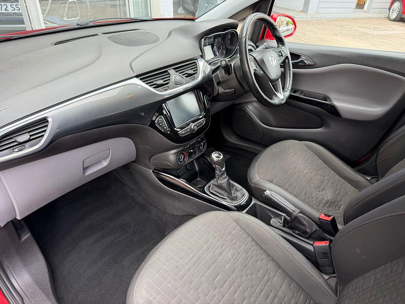 Vauxhall Corsa 1.4i ecoFLEX SE Euro 6 5dr 5dr Manual 2026