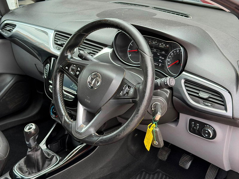 Vauxhall Corsa 1.4i ecoFLEX SE Euro 6 5dr 5dr Manual 2026