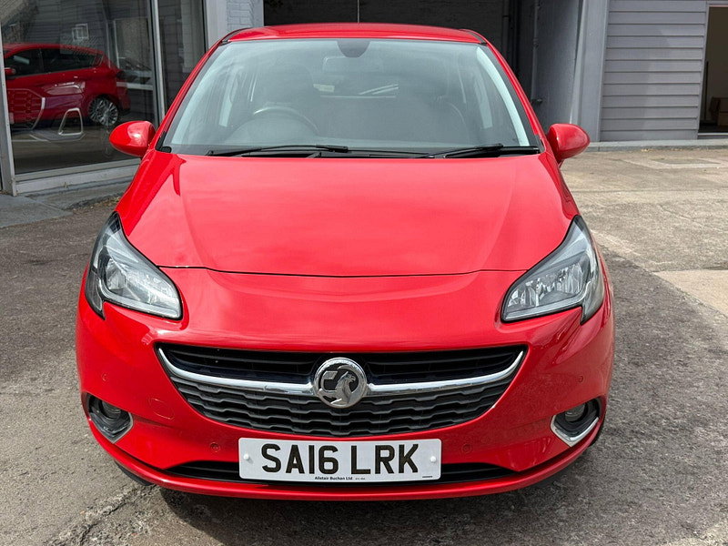 Vauxhall Corsa 1.4i ecoFLEX SE Euro 6 5dr 5dr Manual 2026