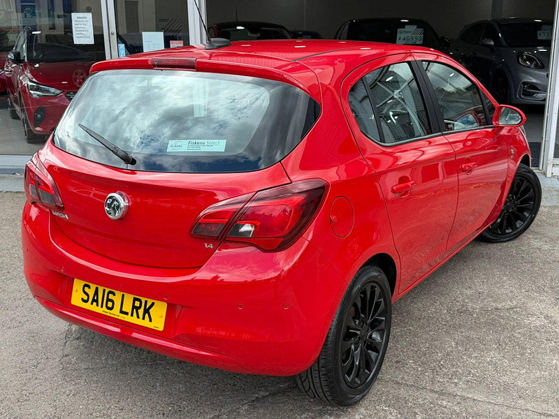 Vauxhall Corsa 1.4i ecoFLEX SE Euro 6 5dr 5dr Manual 2026