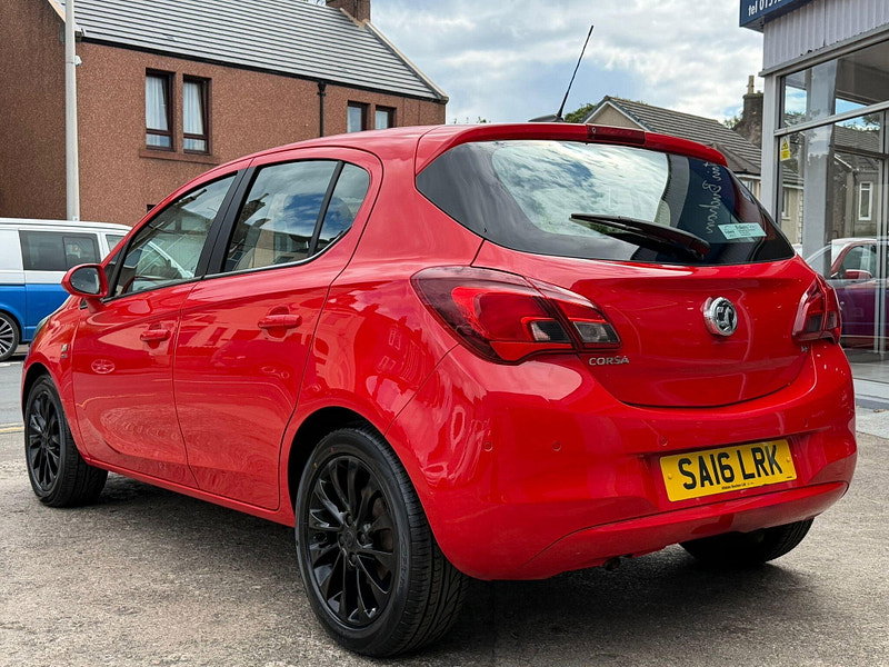 Vauxhall Corsa 1.4i ecoFLEX SE Euro 6 5dr 5dr Manual 2026