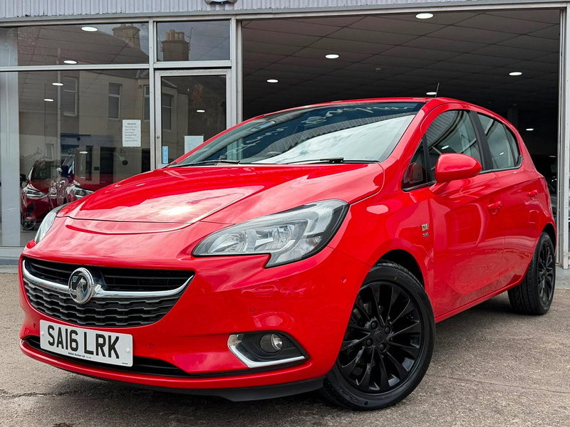 Vauxhall Corsa 1.4i ecoFLEX SE Euro 6 5dr 5dr Manual 2026