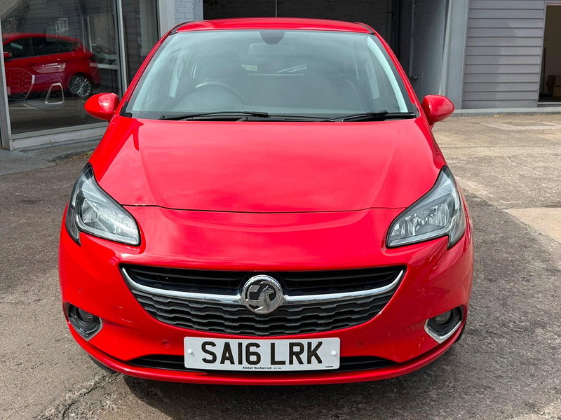 Vauxhall Corsa 1.4i ecoFLEX SE Euro 6 5dr 5dr Manual 2026