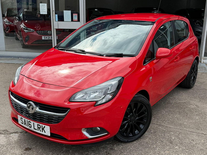 Vauxhall Corsa 1.4i ecoFLEX SE Euro 6 5dr 5dr Manual 2026