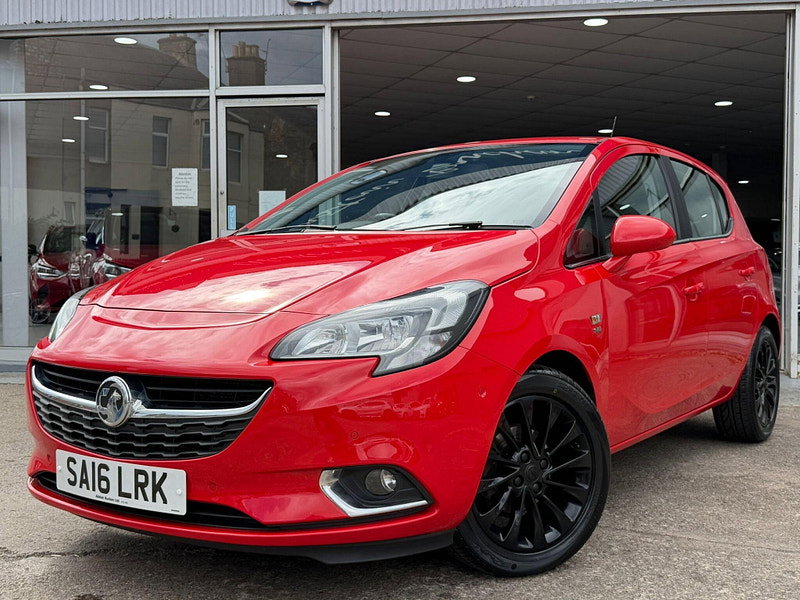 Vauxhall Corsa 1.4i ecoFLEX SE Euro 6 5dr 5dr Manual 2026