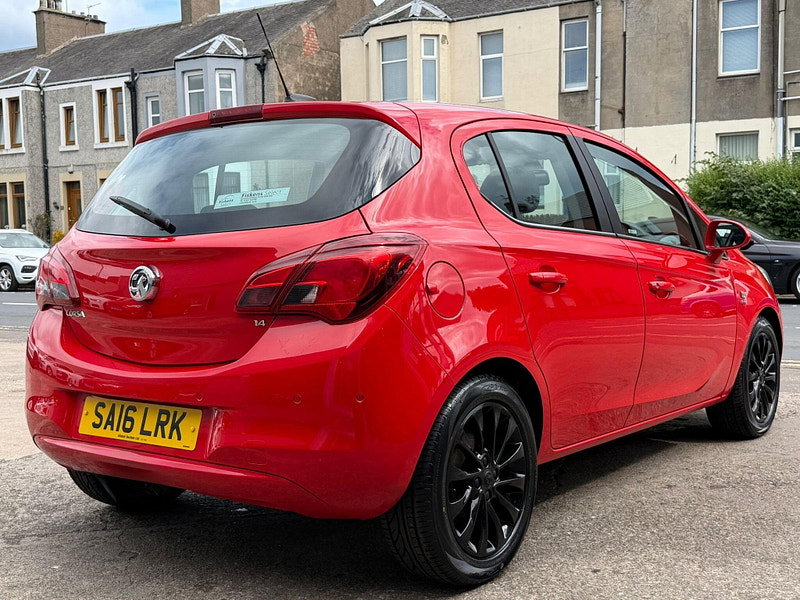 Vauxhall Corsa 1.4i ecoFLEX SE Euro 6 5dr 5dr Manual 2026