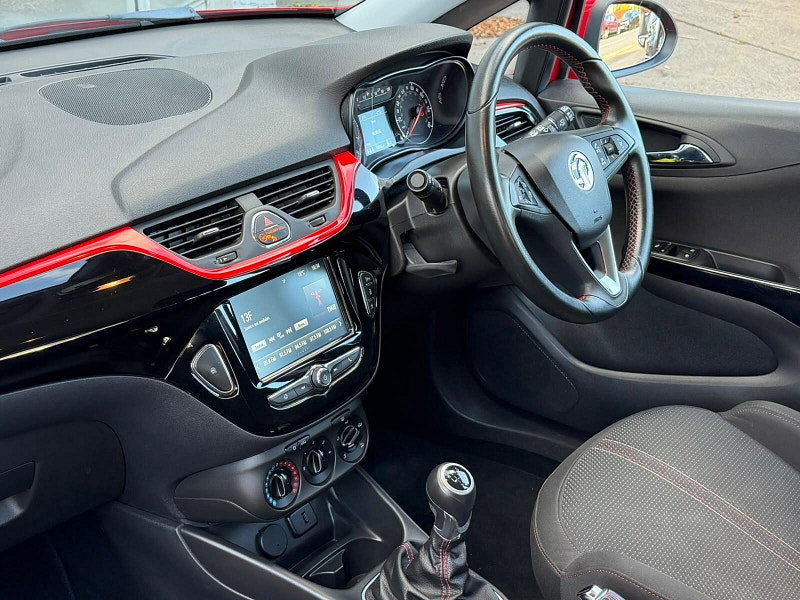 Vauxhall Corsa 1.4i ecoFLEX SRi Euro 6 5dr 5dr Manual 2026