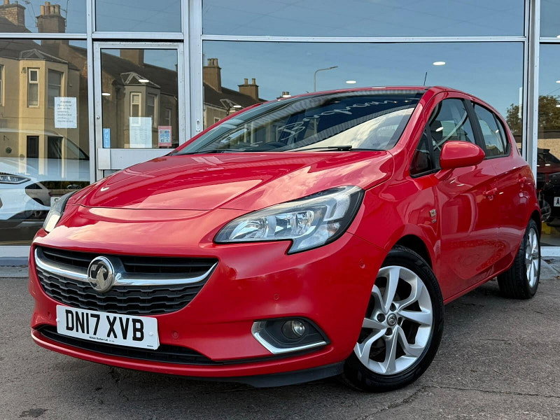 Vauxhall Corsa 1.4i ecoFLEX SRi Euro 6 5dr 5dr Manual 2026