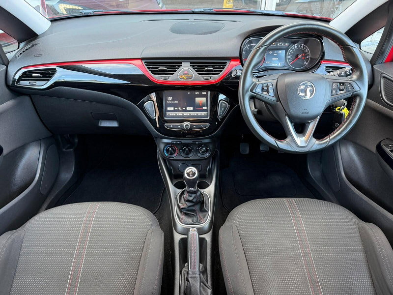 Vauxhall Corsa 1.4i ecoFLEX SRi Euro 6 5dr 5dr Manual 2026