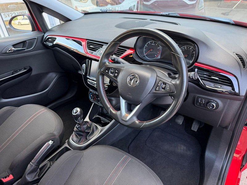 Vauxhall Corsa 1.4i ecoFLEX SRi Euro 6 5dr 5dr Manual 2026