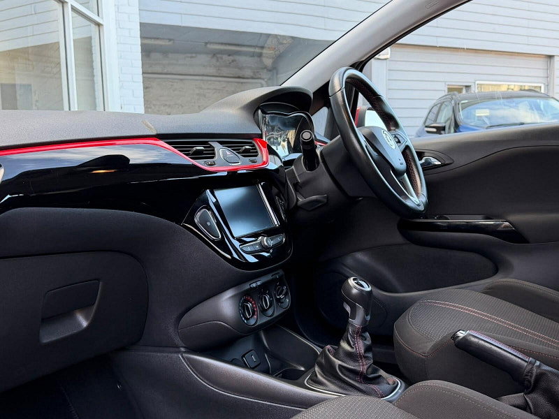 Vauxhall Corsa 1.4i ecoFLEX SRi Euro 6 5dr 5dr Manual 2026