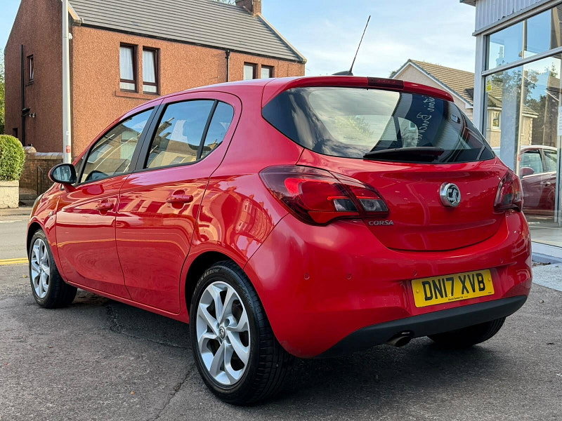 Vauxhall Corsa 1.4i ecoFLEX SRi Euro 6 5dr 5dr Manual 2026